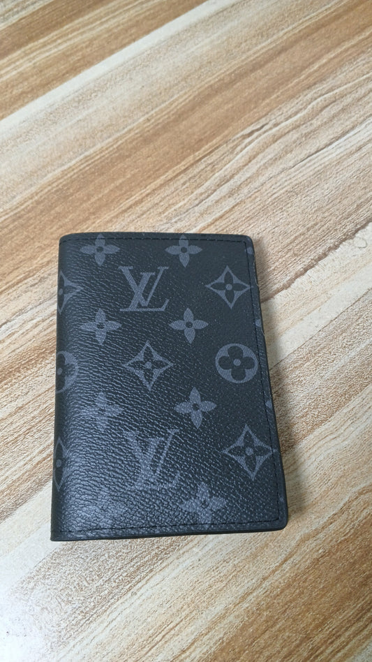 Protège passeport en cuir